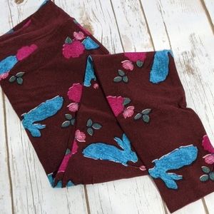 LuLaRoe leggings